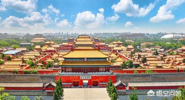 故宫（故宫是哪个皇上修建的）