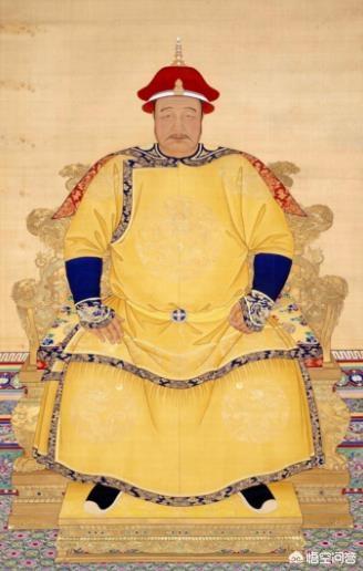清朝历代皇帝顺序_历代清朝帝王顺序排列